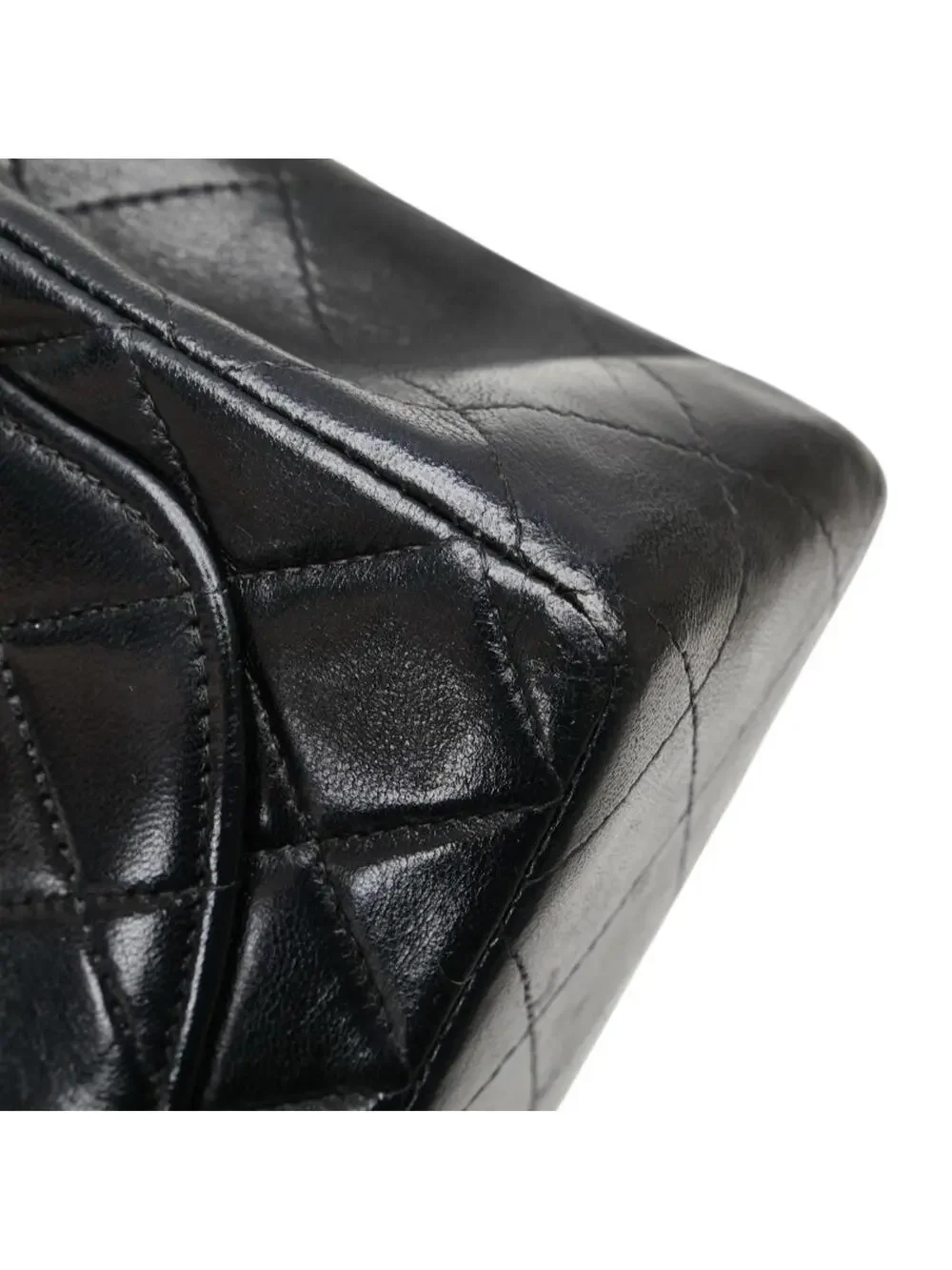 Chanel Vintage Square Classic Single #251646C36B